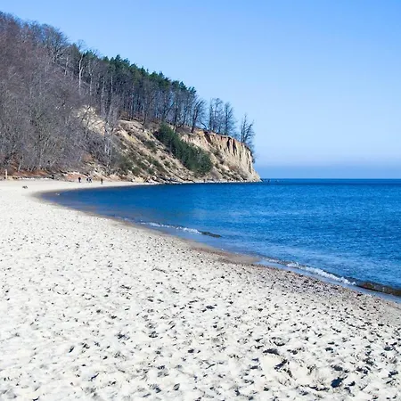 公寓 Golden Bay - Nowe Orlowo *