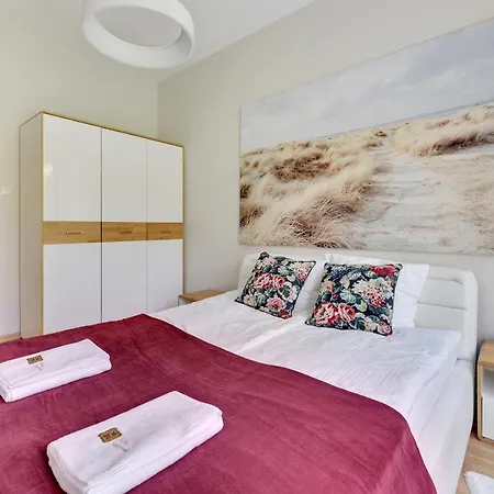 Apartamento Golden Bay - Nowe Orlowo *
