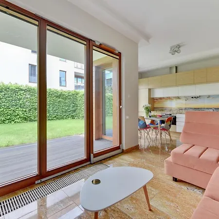 Lägenhet Golden Bay - Nowe Orlowo Gdynia