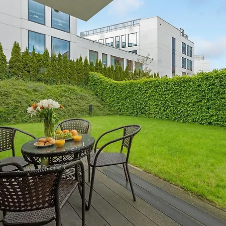 Golden Bay - Nowe Orlowo Apartamento *