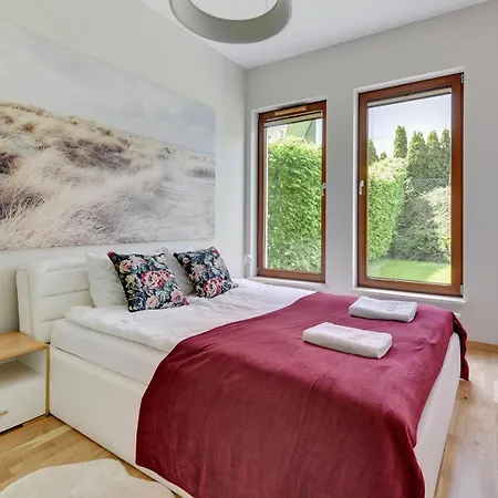 Golden Bay - Nowe Orlowo Apartamento Gdynia