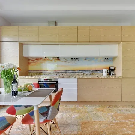 Golden Bay - Nowe Orlowo Apartamento Gdynia